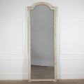 Large 18th Century French Louis XVI Mirror By Sister Parish Design