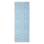 Islamic Motifs Silk Scarf Hijaz V1