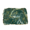 Large Green Agate Cheese Platter Tray