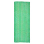 Green Silk and Wool Scarf Ahdar