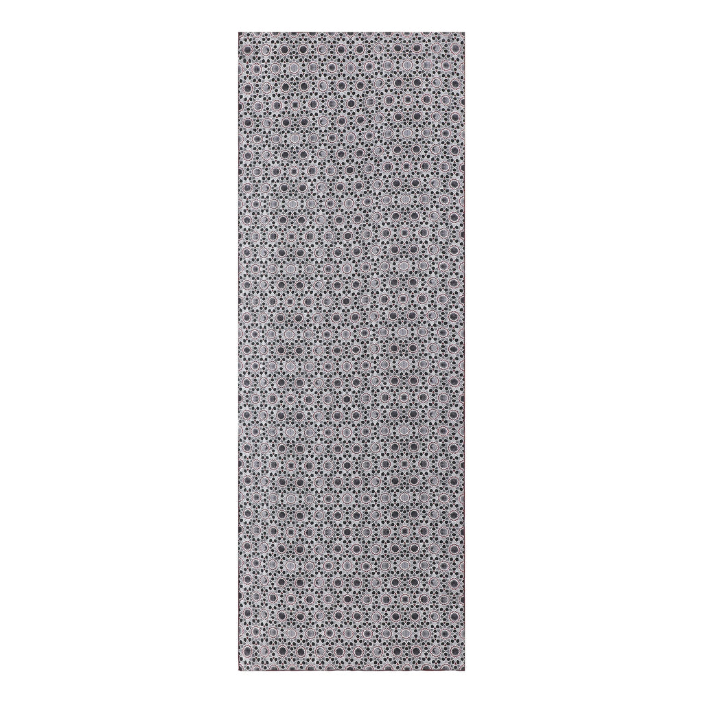 Islamic Mosaic Art Scarf Rihla V2