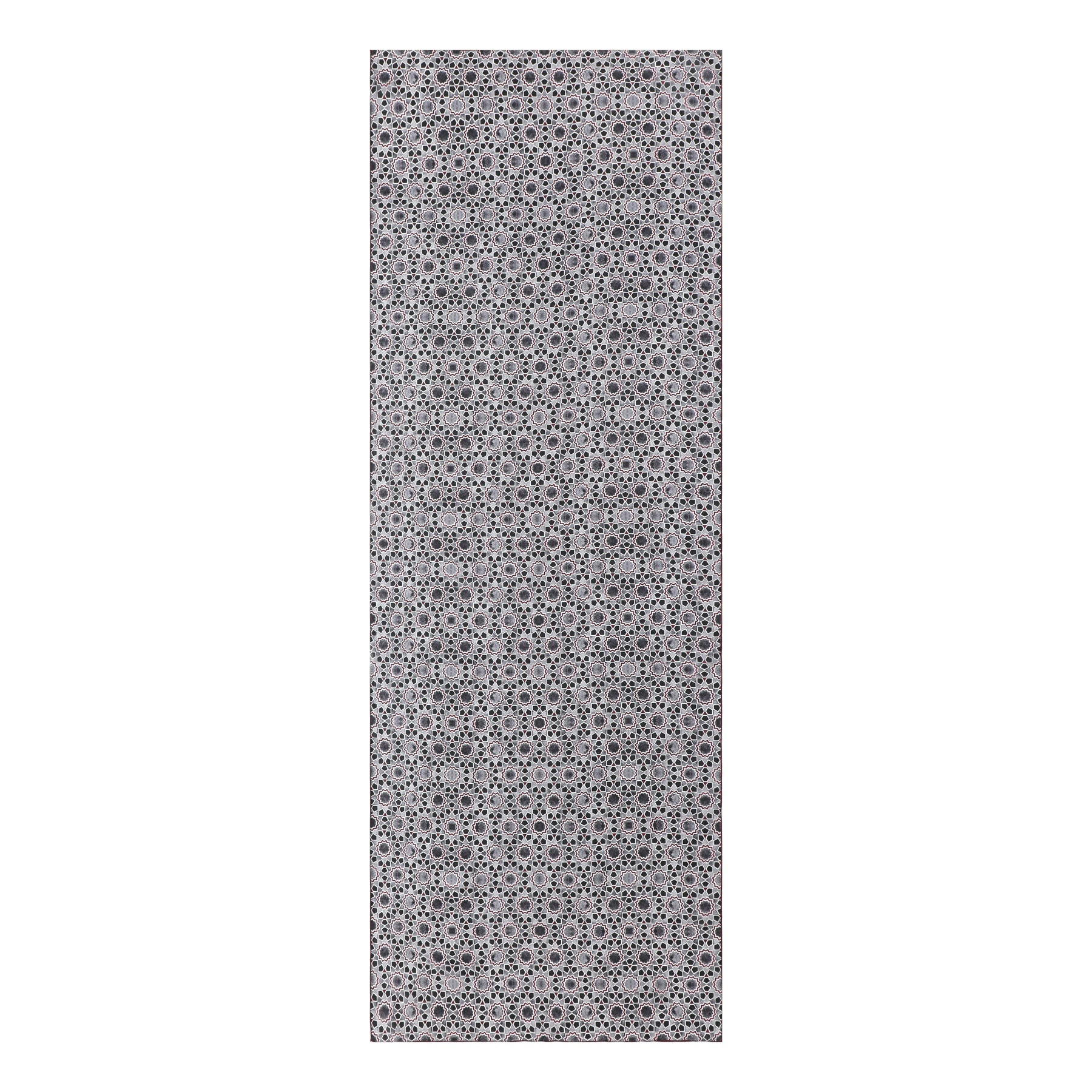Islamic Mosaic Art Scarf Rihla V2