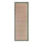 Alhambra Tiles Inspired Scarf Nazarí