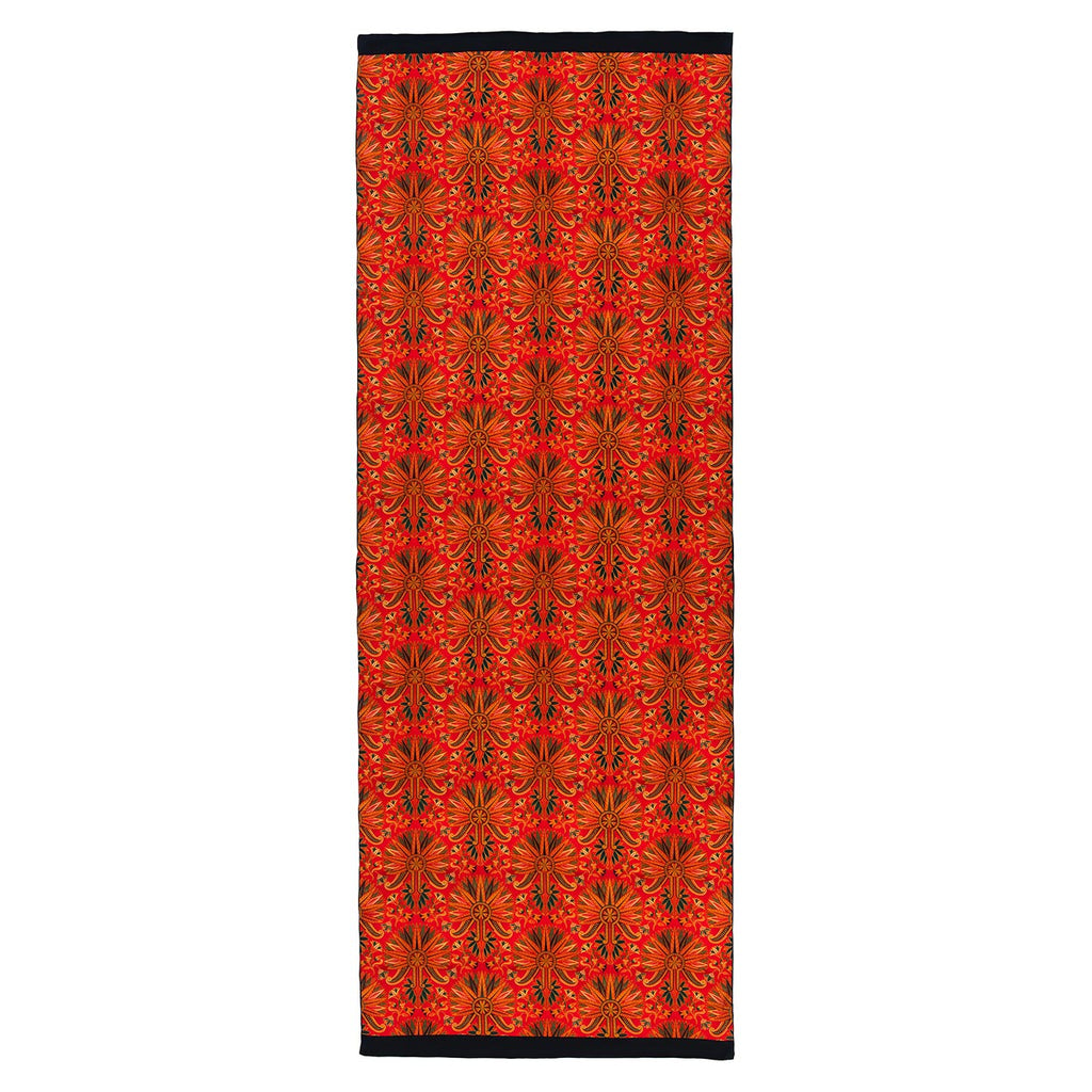 Red Silk Scarf Palosanto