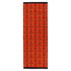 Red Silk Scarf Palosanto