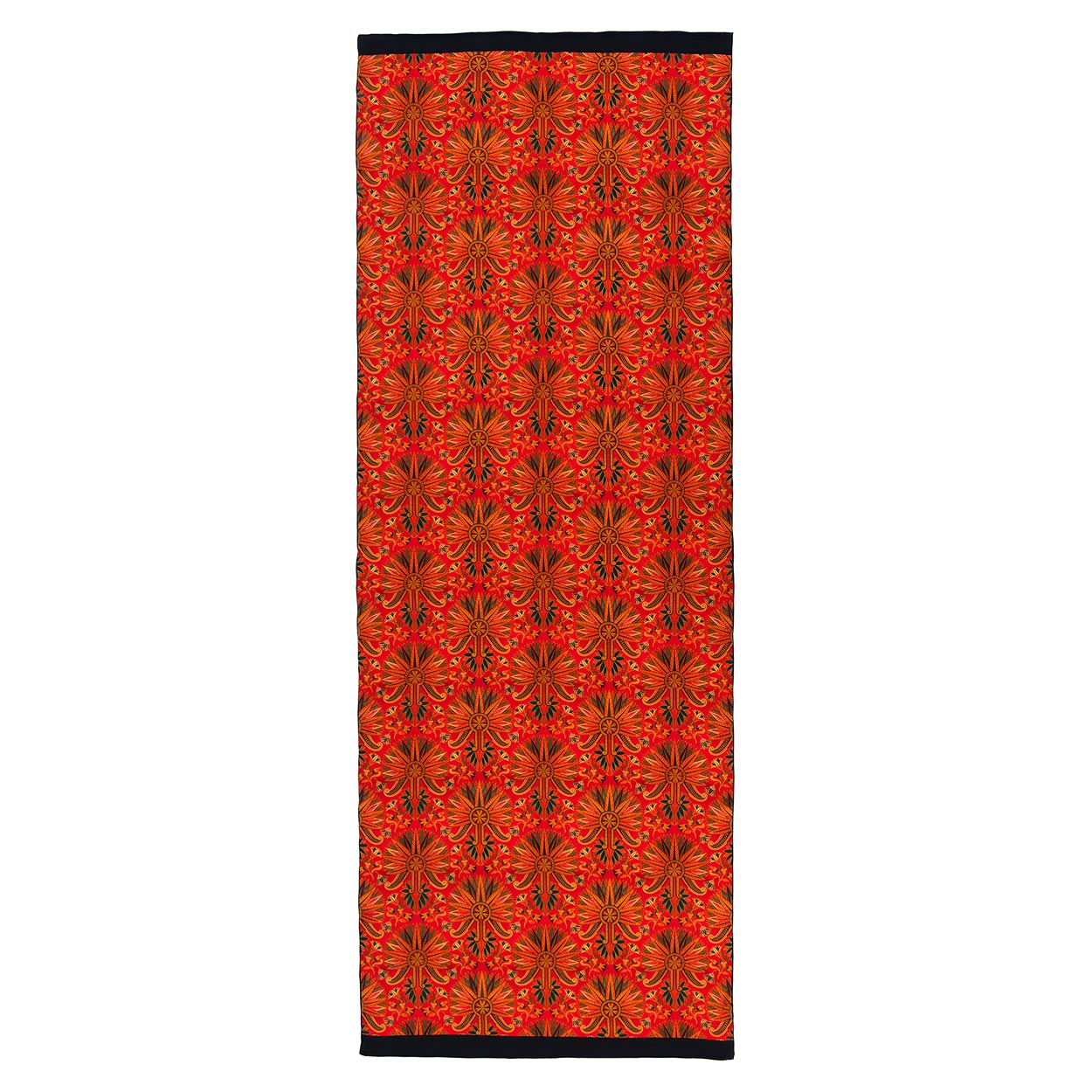 Red Silk Scarf Palosanto