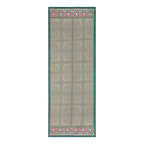 Modal Scarf Inspired by Moorish Mosaic Tiles Hub