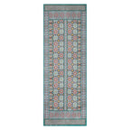 Moroccan Mosaic Tiles Inspired Scarf Zagora