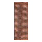 Scarf with Islamic Art-Inspired Geometric Print Lyabi