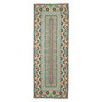 Silk and Wool Scarf Mehdya