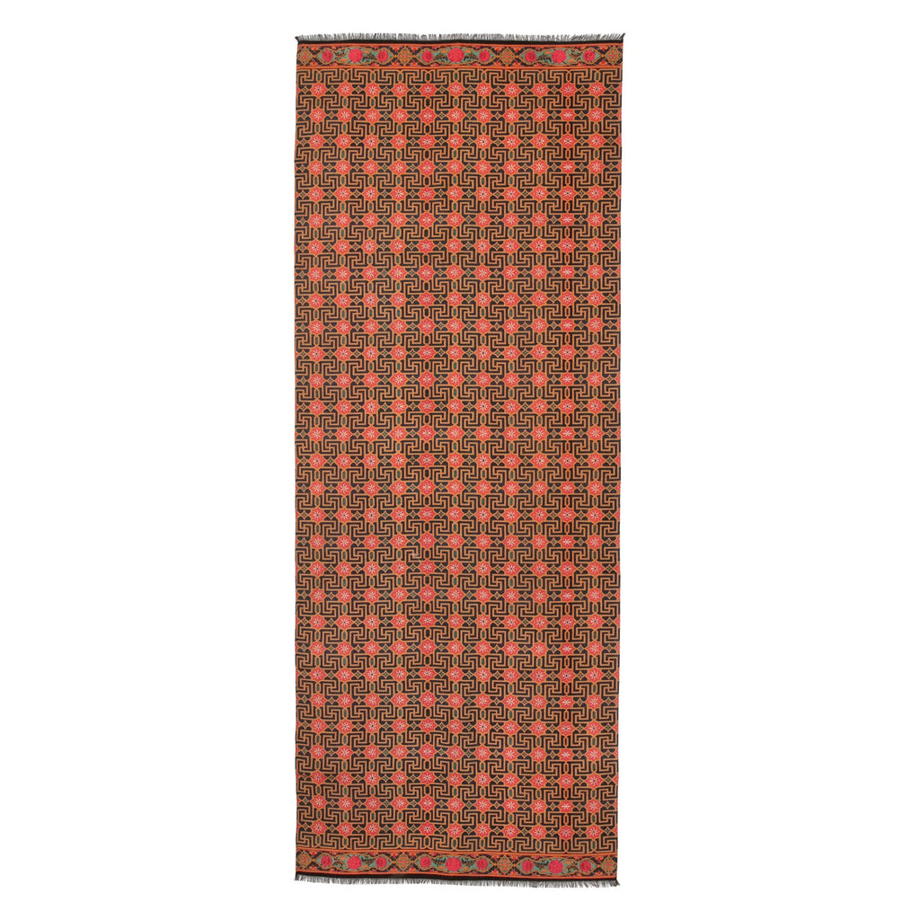 Silk and Wool Scarf Lyabi