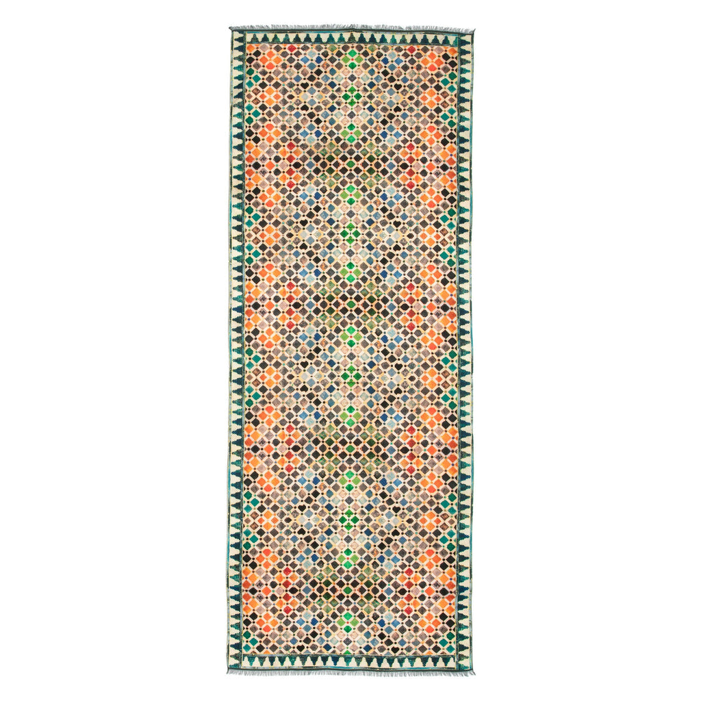 Silk Wool Scarf Comares