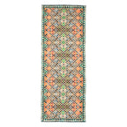 Silk Wool Scarf Comares