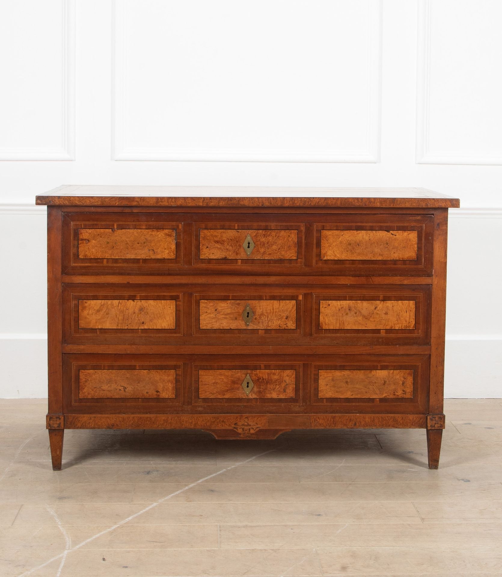 Late 18th Century Northern Italian Commode By Sister Parish Design