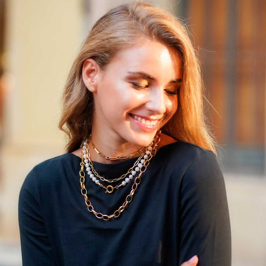 Layering Cadena ABY