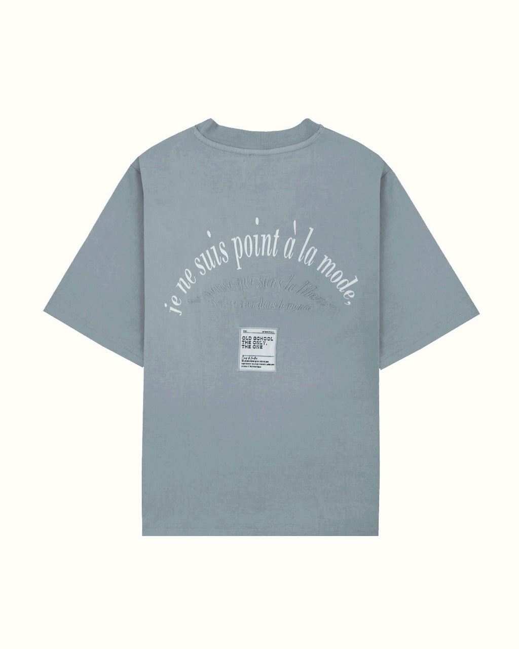 Camiseta Le Mec
