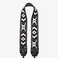 Limited Edition - Jaipur #114 - Fabric & Leather camera strap
