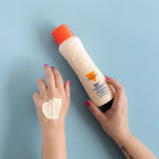 Leche Hidratante Bronceadora de Zanahorias Facial y Corporal SPF 30 – 480 ml