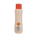 Leche Hidratante Bronceadora de Zanahorias Facial y Corporal SPF 50 – 480 ml