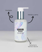 DREAM  leche corporal ecológica Hipersensible