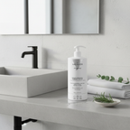 Leche Corporal Hidronutritiva 24H con Aceite de Almendras y Aloe Vera