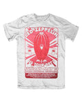 Led Zeppelin - Camiseta "Mobile Municipal" Unisex