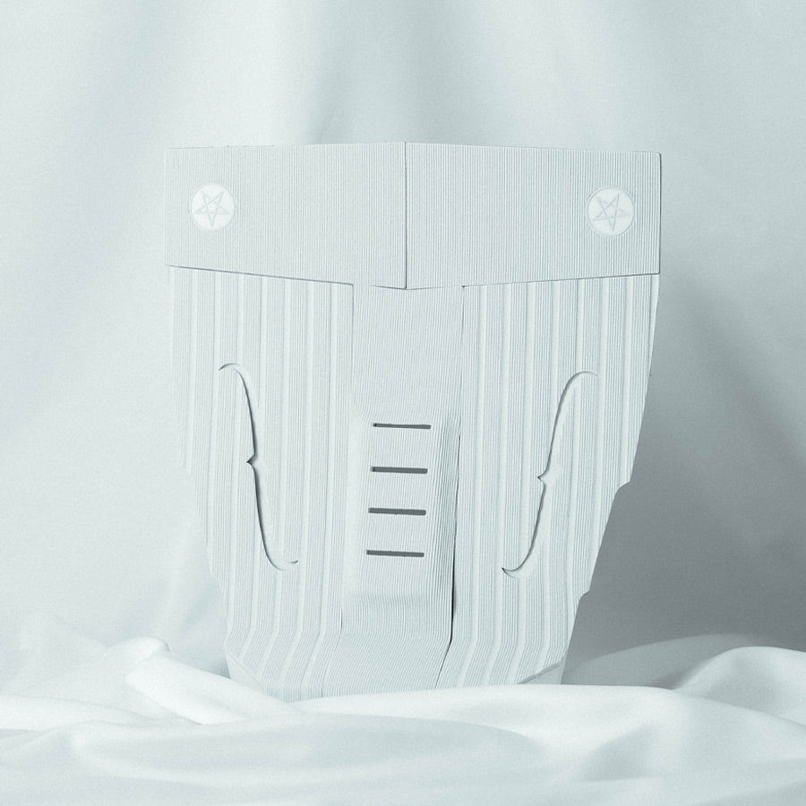 Legi Alonso Traction Pad White