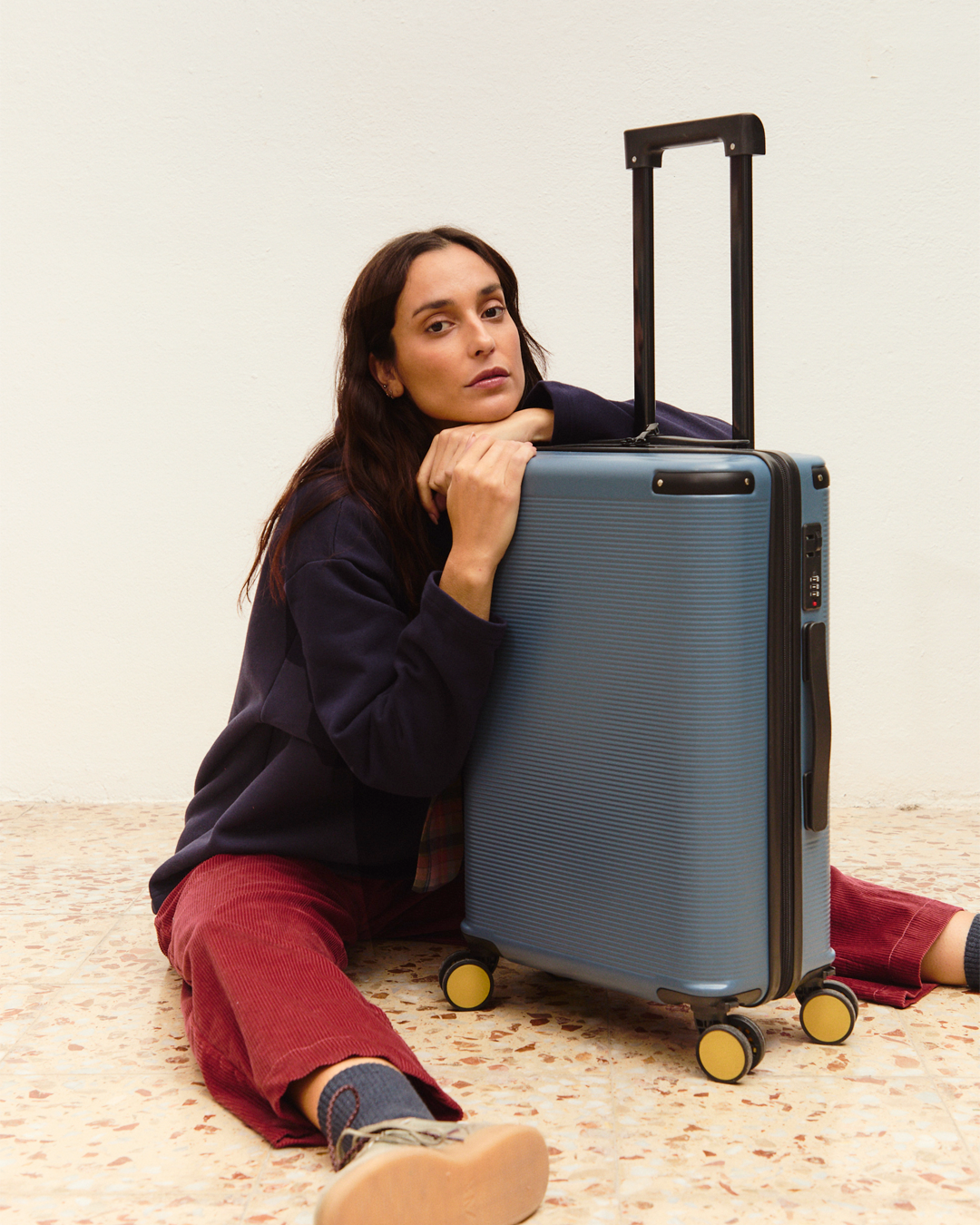 sudadera leo bond ▢