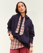 sudadera leo bond ▢