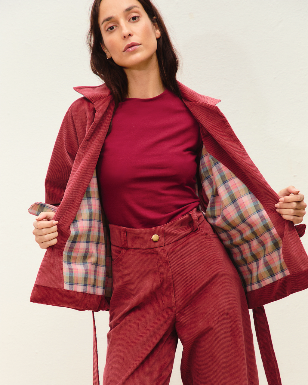 top dalia burdeos ◎