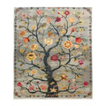Life’s Embrace Tapestry Hand Knotted Area Rug