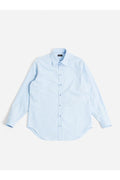 Balenciaga Standard Shirt — Blue