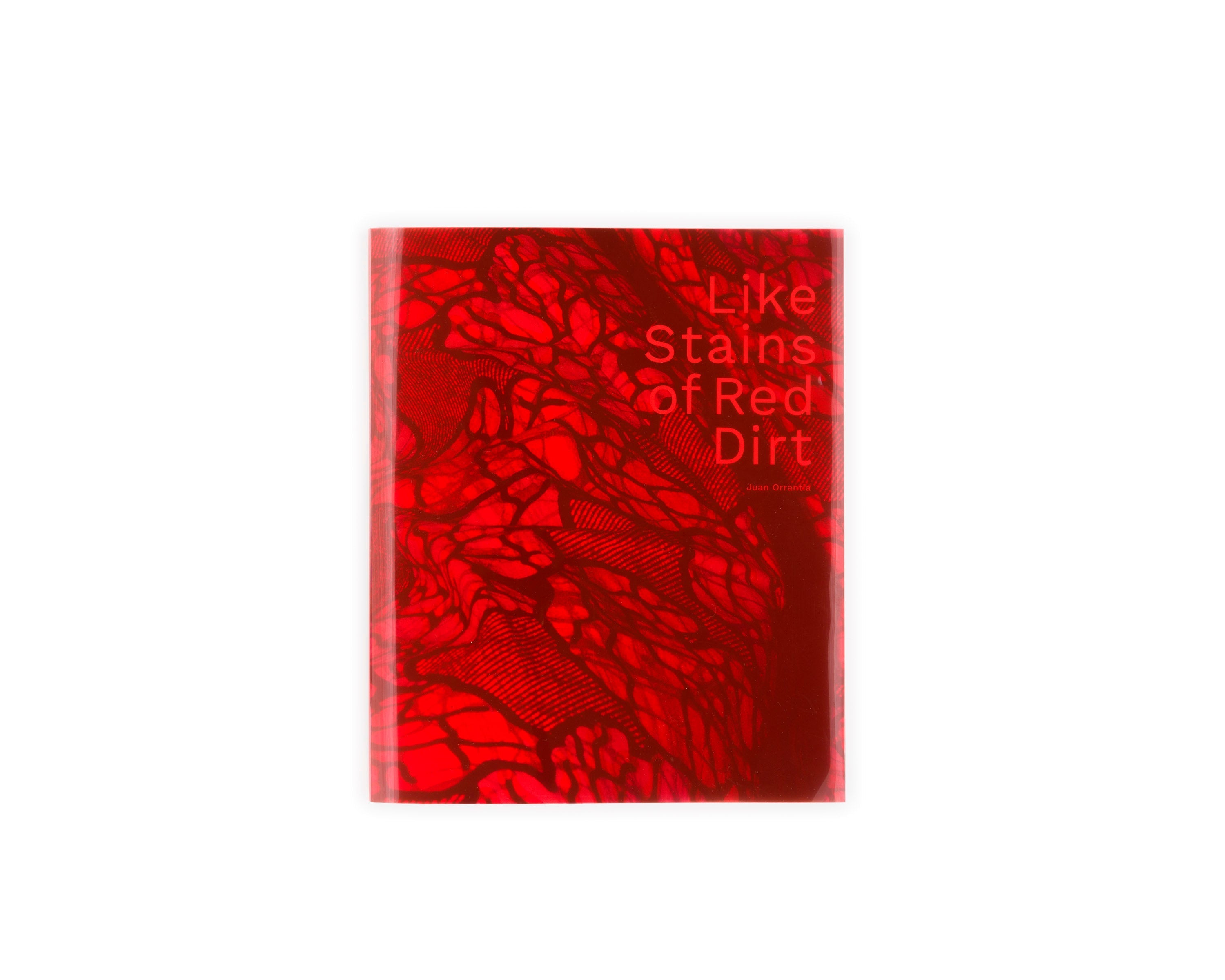 Like Stains of Red Dirt