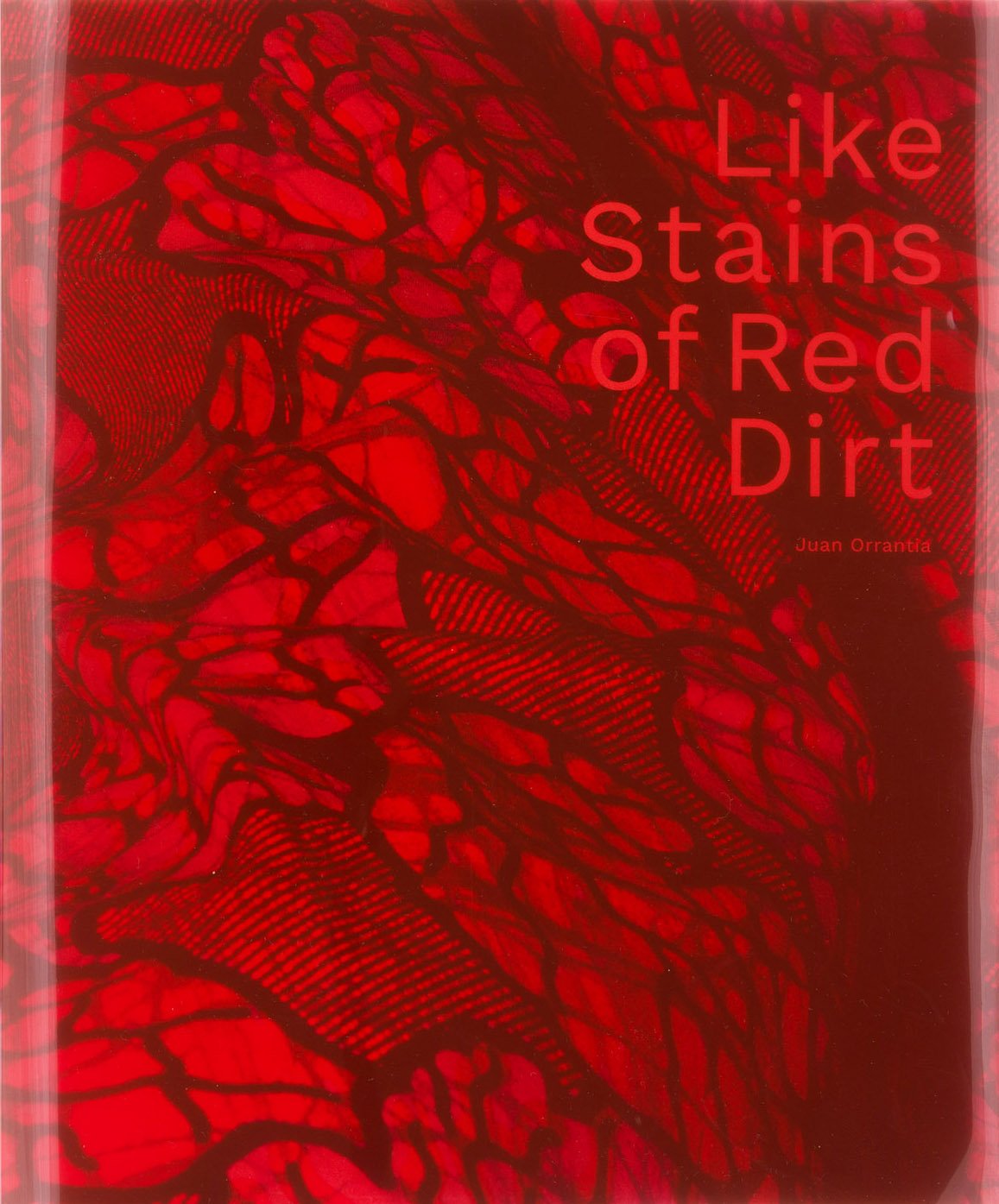 Like Stains of Red Dirt