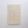 Linear I Wool Rug by Diego Olivero Studio