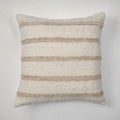 Linear Wool Pillow Covers