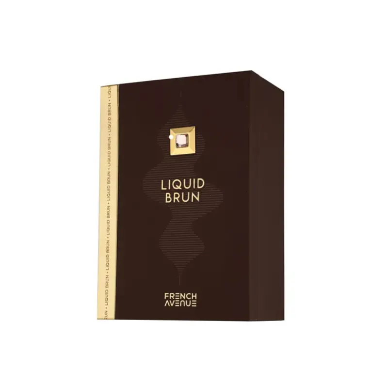 Liquid Brun French Avenue – Elegancia intensa