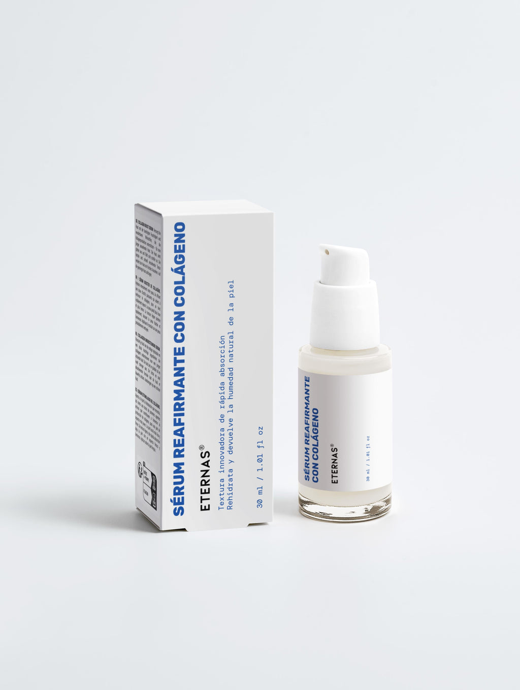 Sérum Reafirmante con Colágeno