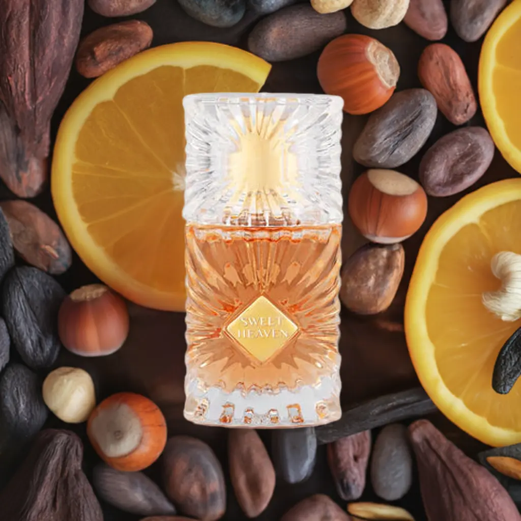 Sweet Heaven – Eau de Parfum 20 ml | Cacao, vainilla y maderas suaves – Gulf Orchid