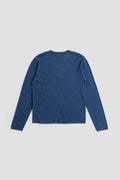Denis Colomb Crewneck Sweater — Blue