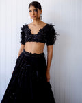 Willow Lehenga By KYNAH, Luxury Indian Fashion & Bridal Wear