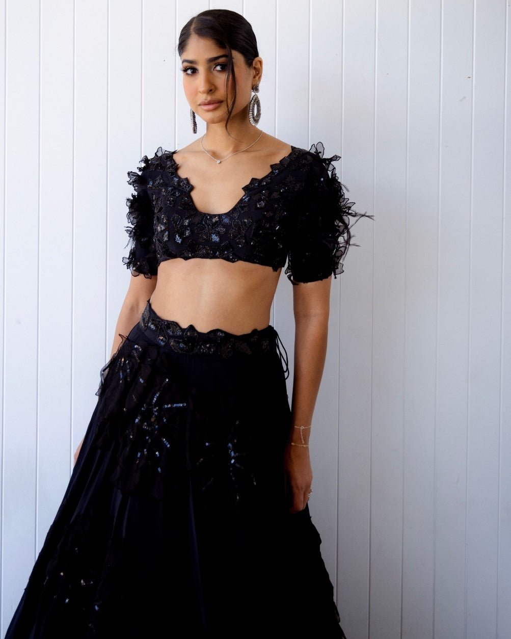 Willow Lehenga By KYNAH, Luxury Indian Fashion & Bridal Wear