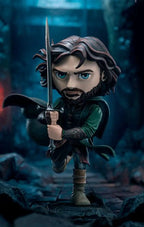 Statue Aragorn - The Lord of the Rings - Minico - Iron Studios