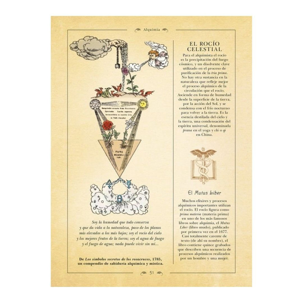 Los secretos de la magia