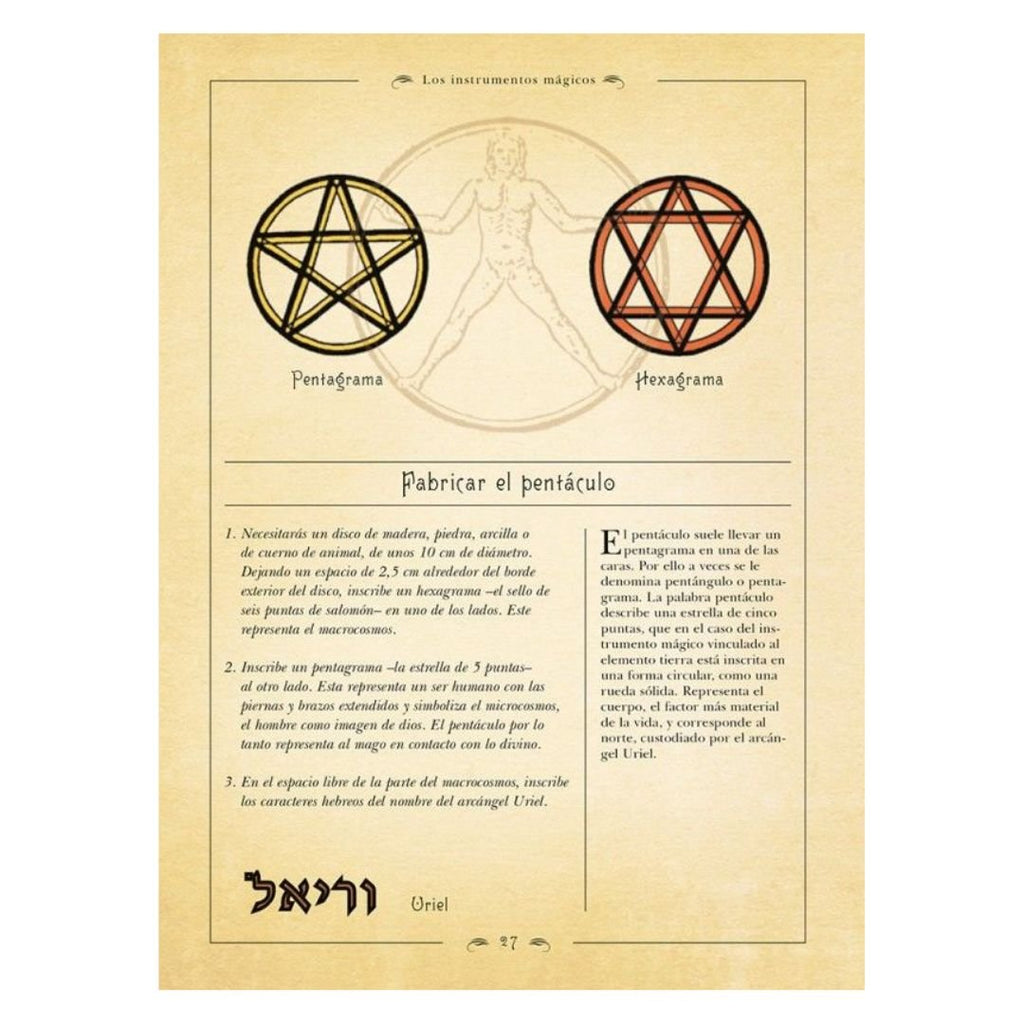 Los secretos de la magia