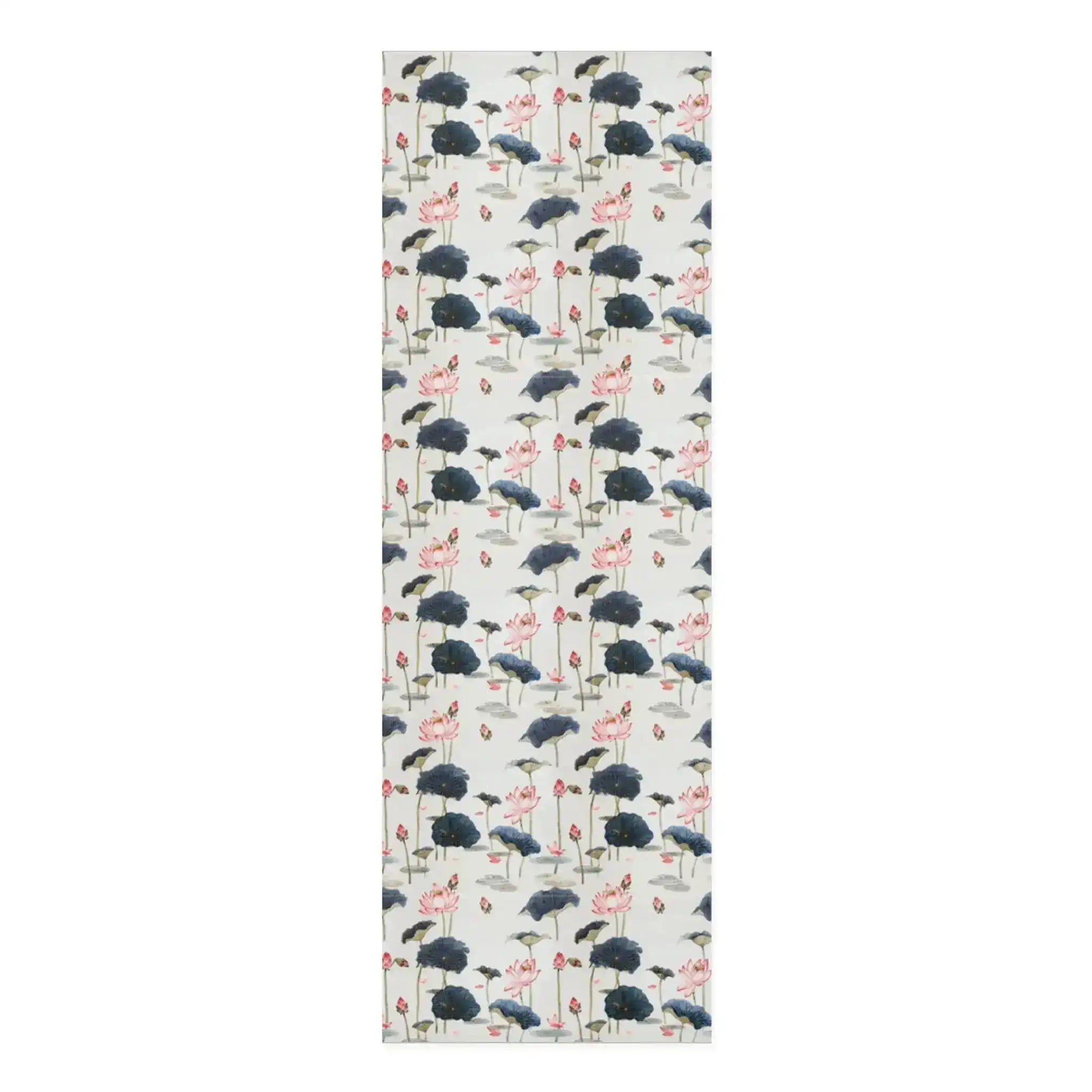 Lotus Reflection Yoga Mat