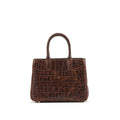 Loui Small Bag | Brown
