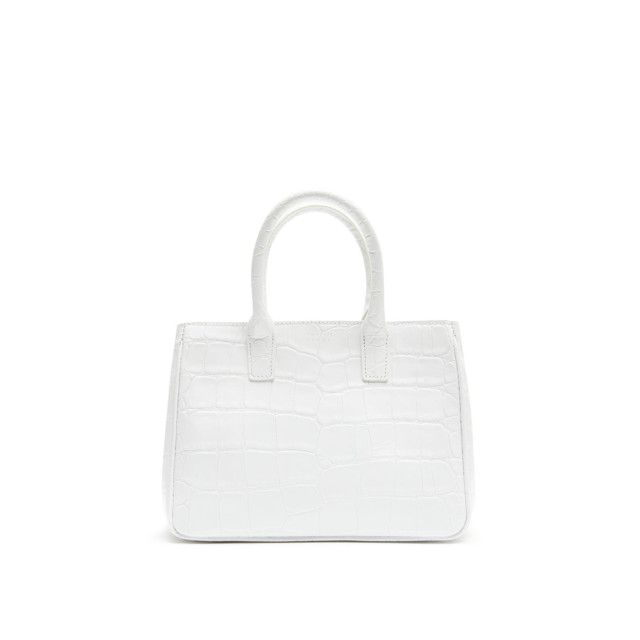 Loui White Small