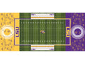 Fozzy Football NCAA Licensed Game Mats