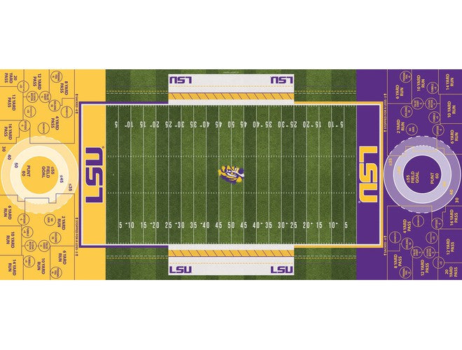 Fozzy Football NCAA Licensed Game Mats